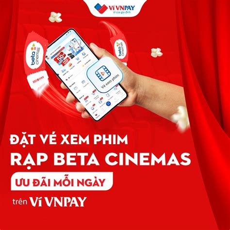 Đặt mua vé Beta Cinemas .